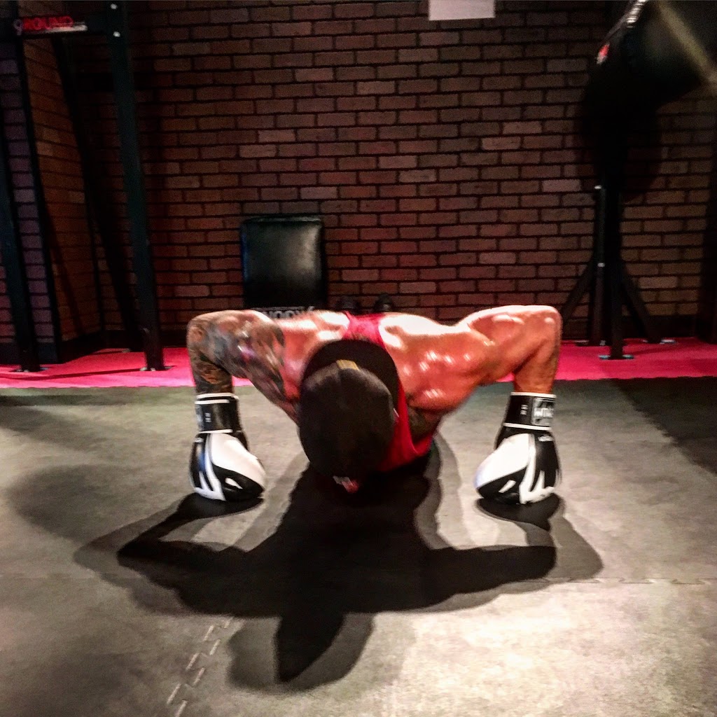 9Round 30 Minute Kickbox Fitness | 3030 Pandosy St #102, Kelowna, BC V1Y 0C4, Canada | Phone: (250) 801-4100