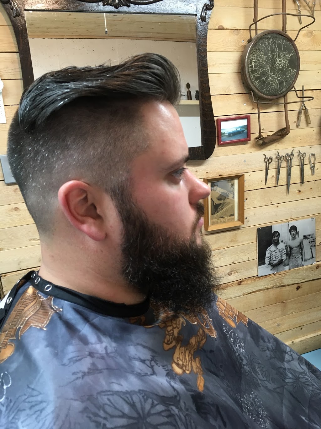 THE BARBERS DAUGHTER | 1601 39 Ave, Vernon, BC V1T 3A6, Canada | Phone: (250) 460-1933