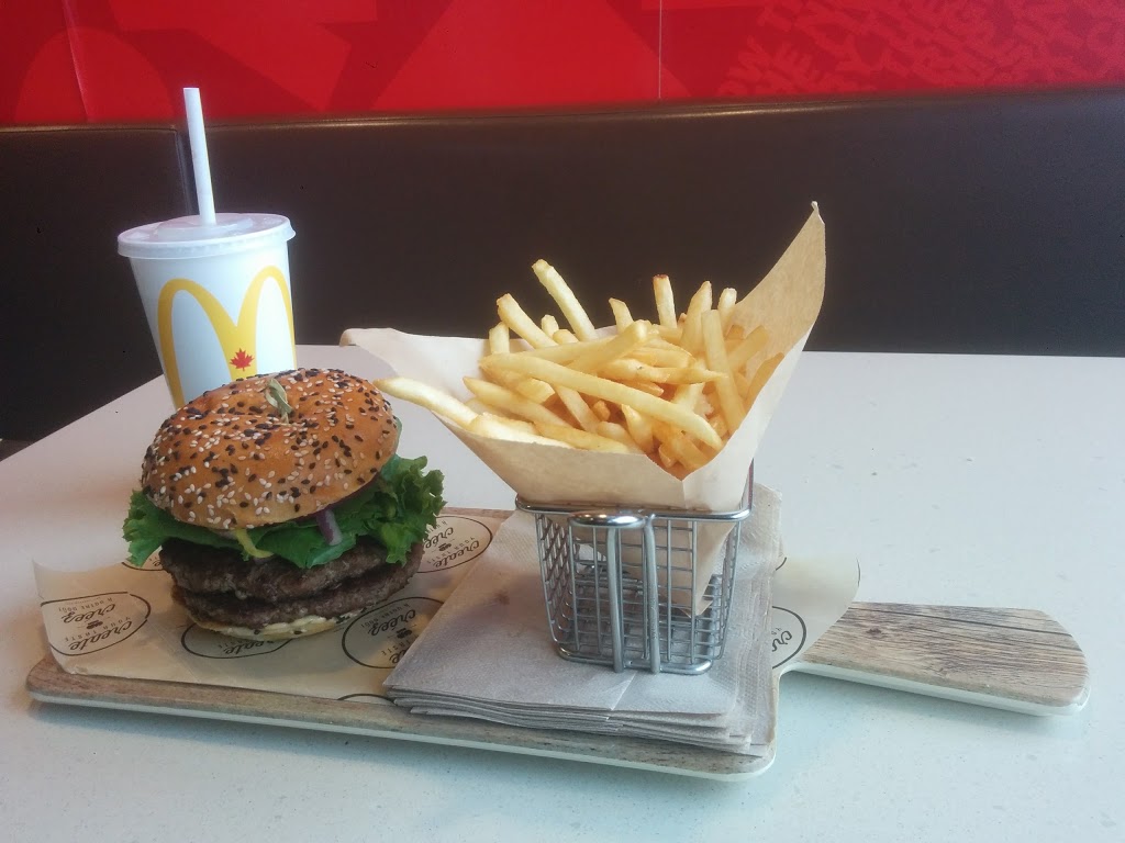 McDonalds | 362 King St N, Waterloo, ON N2J 2Z2, Canada | Phone: (519) 886-7370