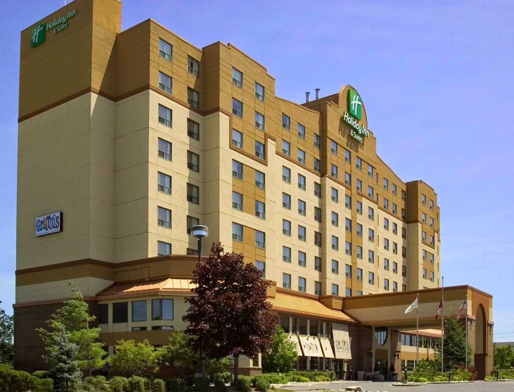 Holiday Inn & Suites | 101 Kanata Ave, Kanata, ON K2T 1E6, Canada | Phone: (613) 271-3057