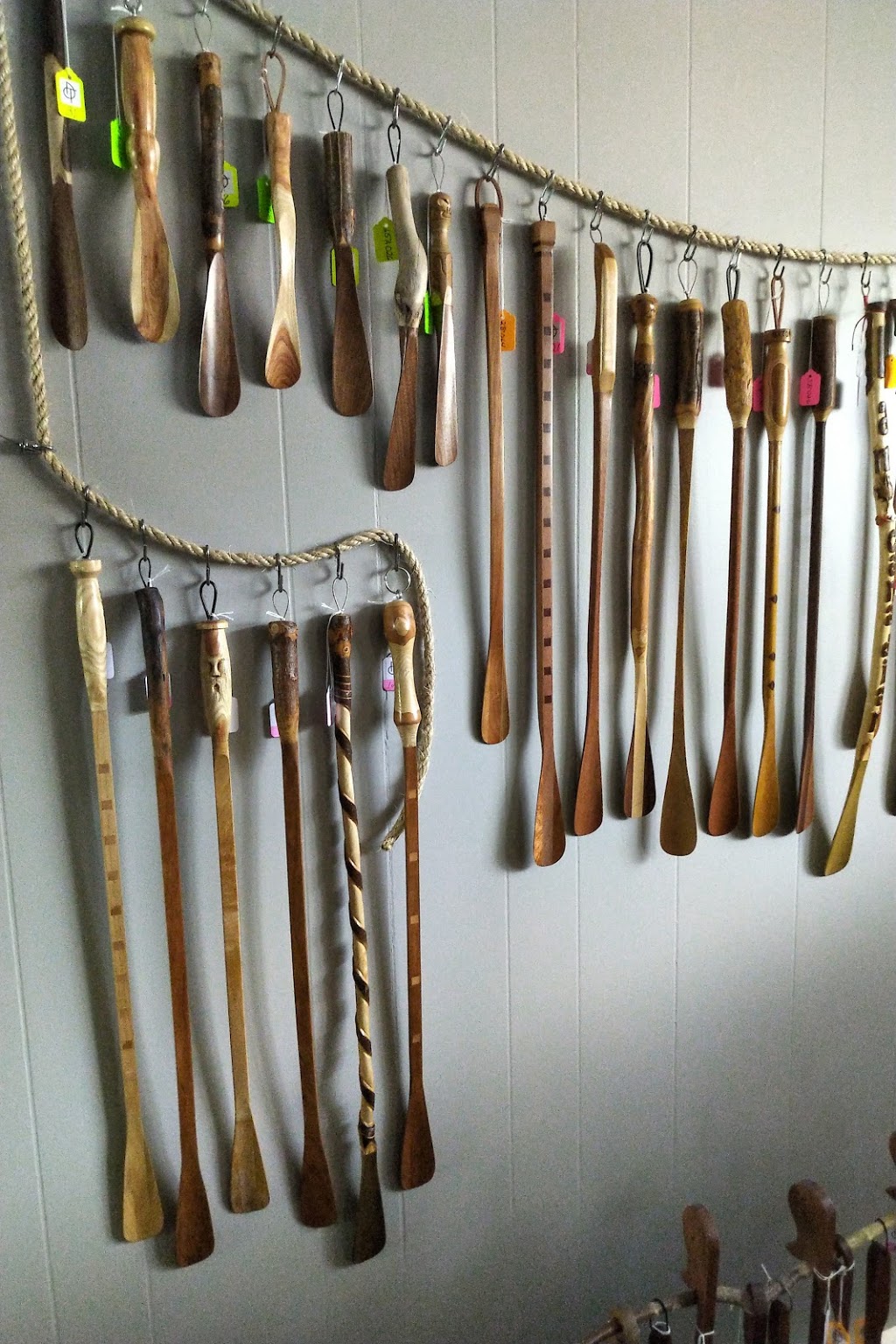 Bâton by DanTério "Your French Shoehorn" | 27 Elm St, Alliston, ON L9R 1M8, Canada | Phone: (705) 434-1826