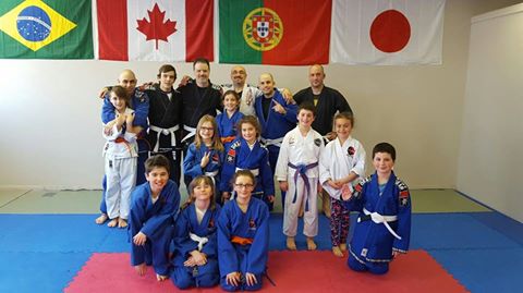 Aylmer Jiu-Jitsu & Kickboxing | 140 Rue Principale, Gatineau, QC J9H 3M4, Canada | Phone: (819) 684-6868