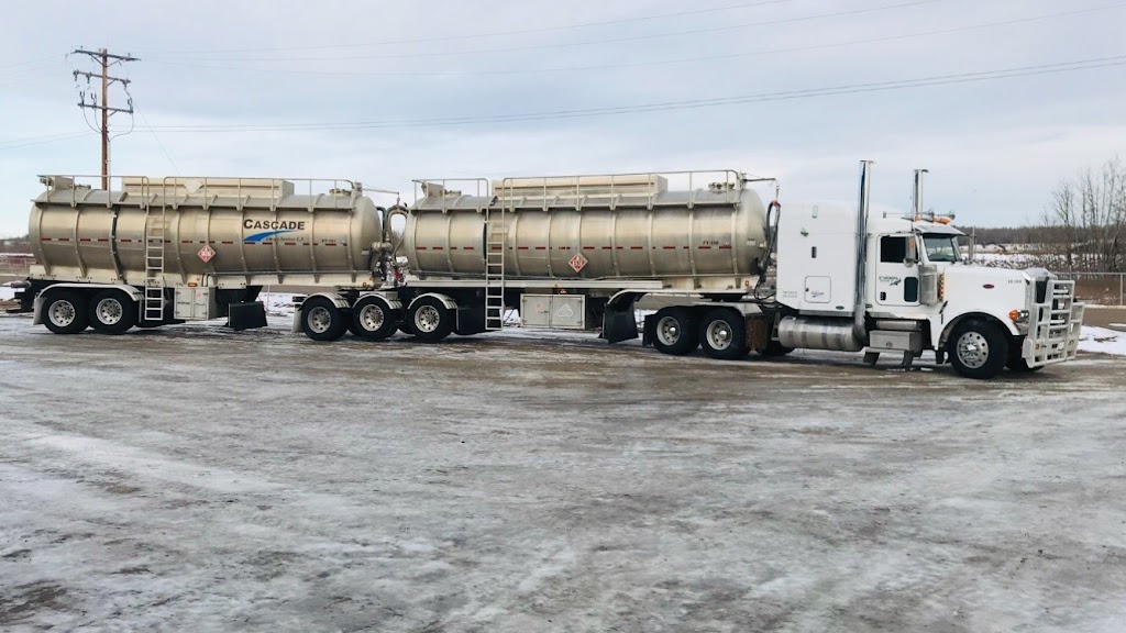 Cascade Energy Services LP | 5311 64 Ave, Taber, AB T1G 2A1, Canada | Phone: (403) 223-4566