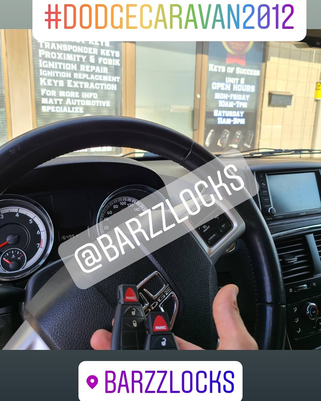 Barzzlocks Shop Inc. | 165 Hollinger Crescent Unit 6, Kitchener, ON N2K 2Z2, Canada | Phone: (226) 899-4427