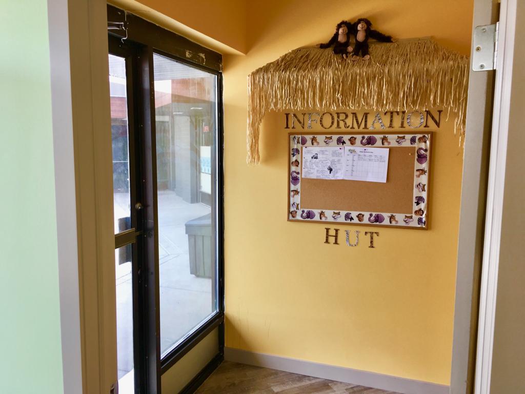 Monkeyville Childcare | 7750 Ranchview Dr NW, Calgary, AB T3G 1Y9, Canada | Phone: (403) 471-9434