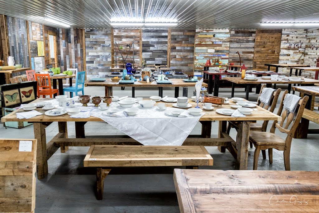 La Grangerie | 910 Route Harwood, Vaudreuil-Dorion, QC J7V 8P2, Canada | Phone: (514) 212-3688