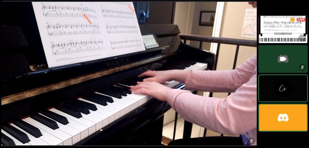 Cadenza Studio | 29 Northern Heights Dr Unit 512, Richmond Hill, ON L4B 4L8, Canada | Phone: (647) 581-8588