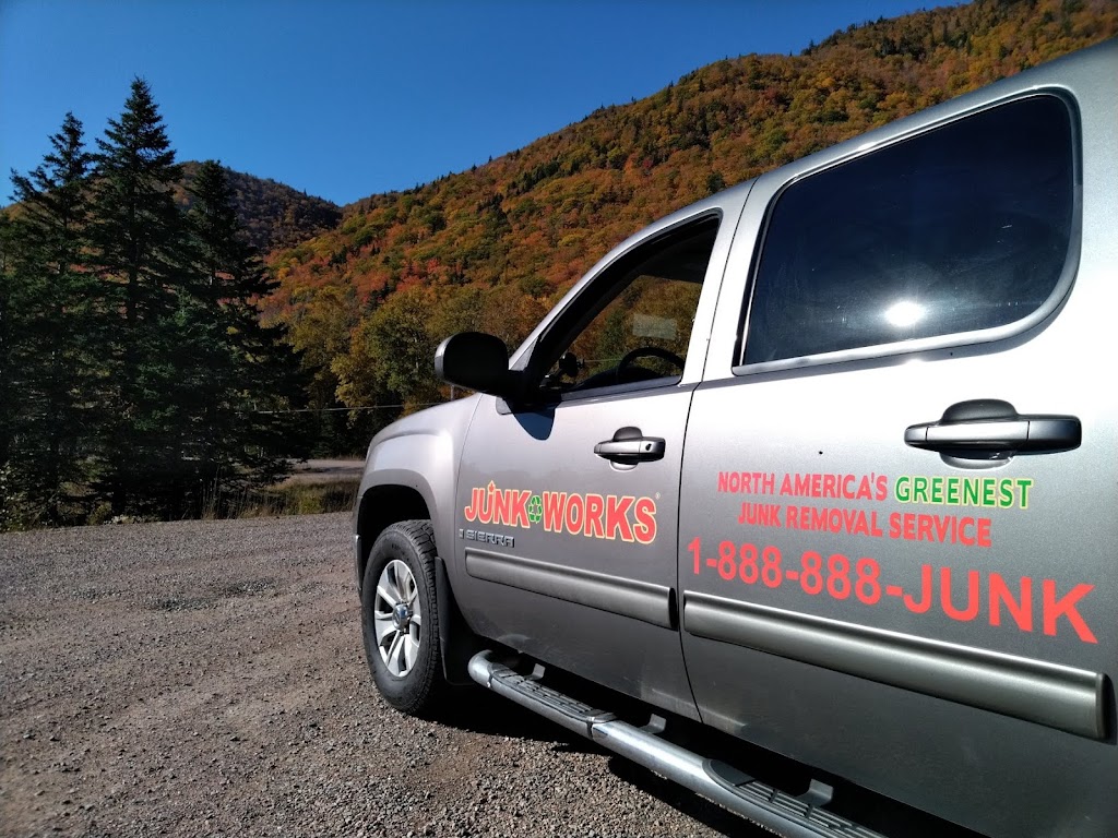 Junk Works Halifax | 868 Prospect Rd, Goodwood, NS B3T 1P4, Canada | Phone: (902) 700-5178