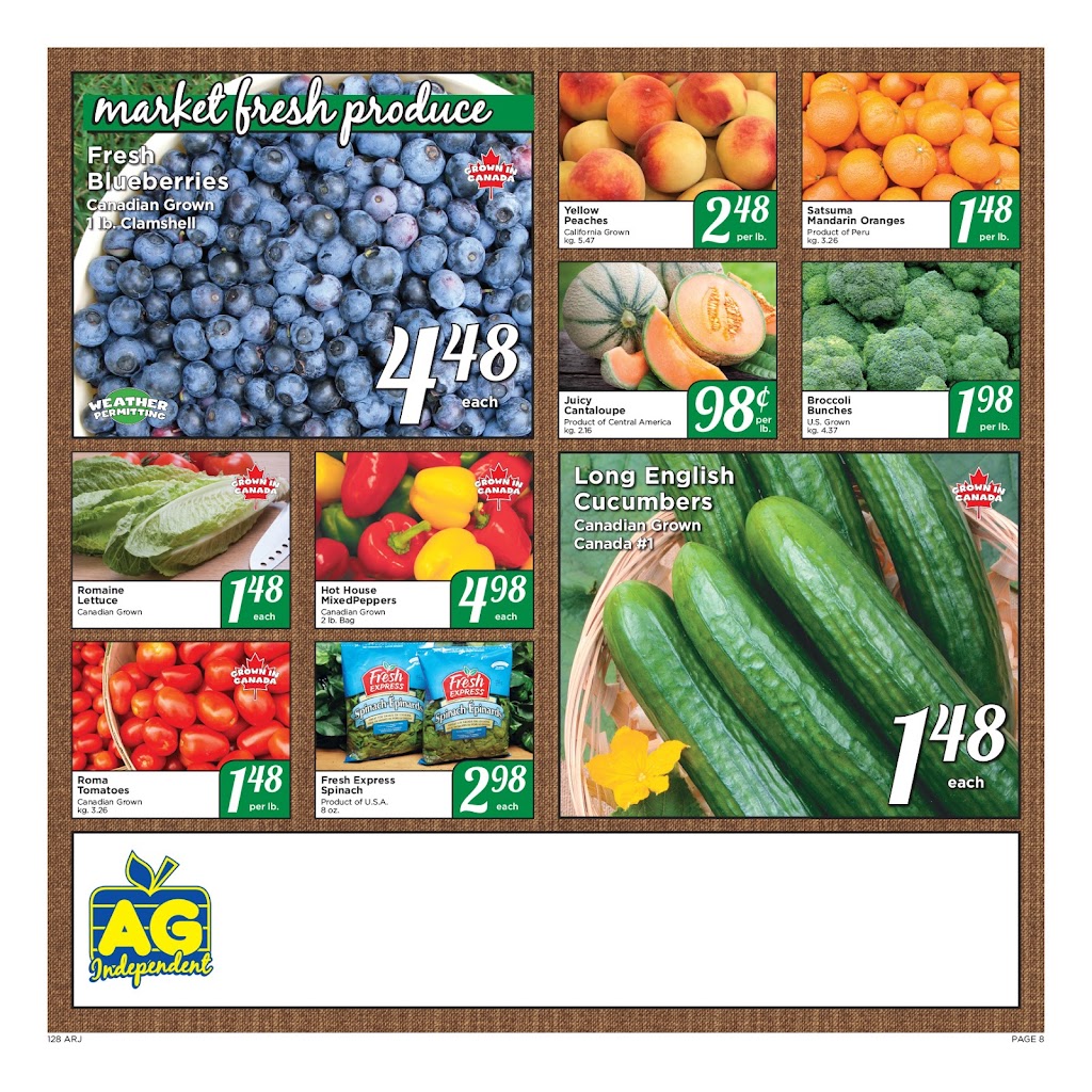 Kuhmart | 205 Main St, Elrose, SK S0L 0Z0, Canada | Phone: (306) 378-2514
