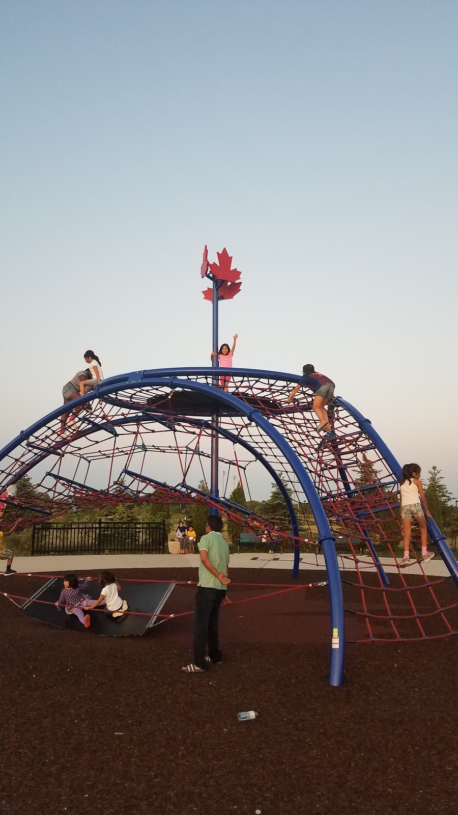 Milton Community Sports Park | 805 Santa Maria Blvd, Milton, ON L9T 2X5, Canada | Phone: (905) 875-5393