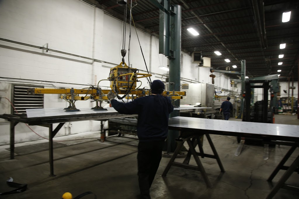 CFF Stainless Steels Inc | 1840 Burlington St E, Hamilton, ON L8H 3L4, Canada | Phone: (905) 549-2603