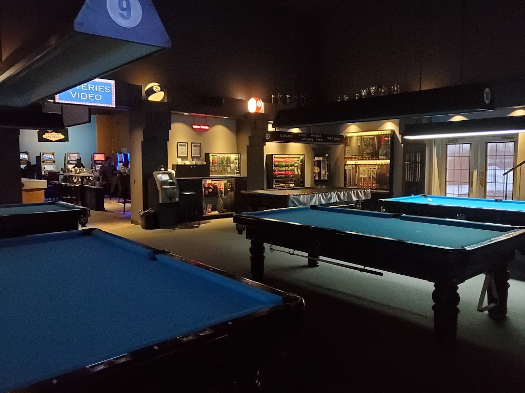 The 755 - Virtual Pool & Golf | 249 Rue Vachon, Trois-Rivières, QC G8T 8P6, Canada | Phone: (819) 374-2284