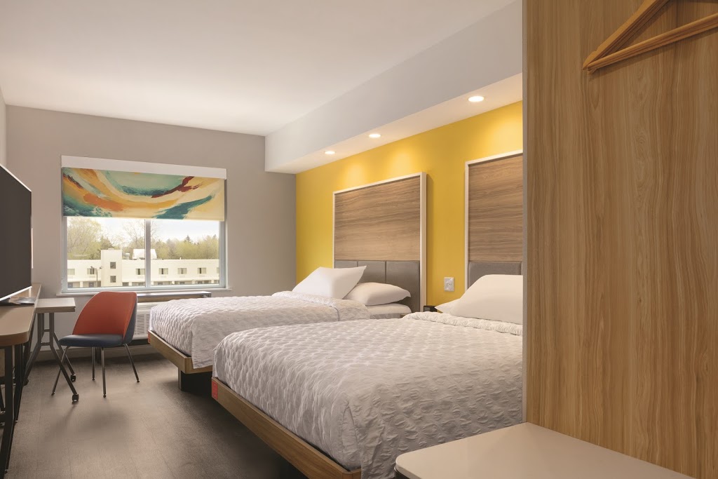 Tru by Hilton Williamsville Buffalo Airport | 48 Freeman Rd Building B, Williamsville, NY 14221, USA | Phone: (716) 633-7900