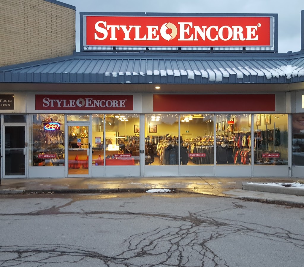 Style Encore - London, ON | 509 Commissioners Rd W, London, ON N6J 1Y5, Canada | Phone: (519) 474-6868
