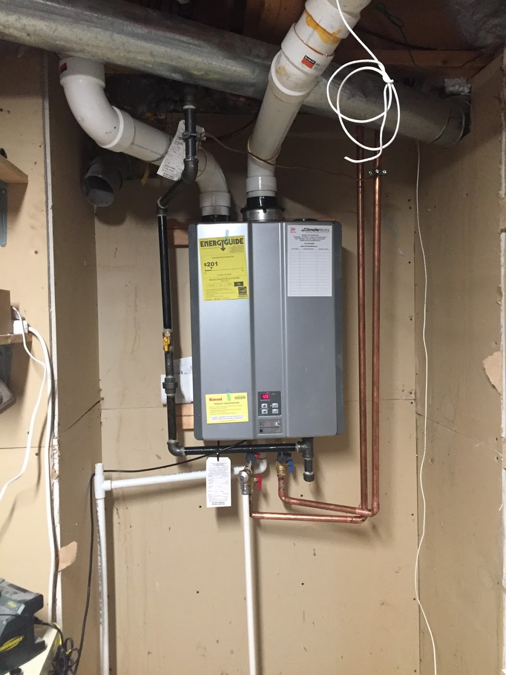 A-mech Heating & Air Conditioning | 225 Belleek Ln, Nepean, ON K2J 6G7, Canada | Phone: (613) 899-2404