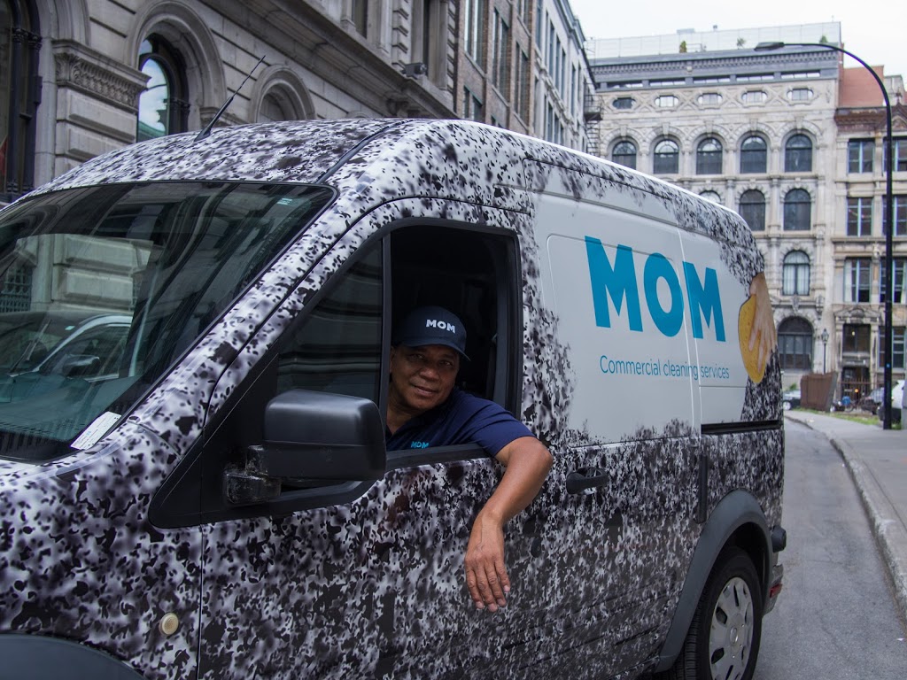 MOM Cleaning | 5723 Rue Ferrier, Mont-Royal, QC H4P 1N3, Canada | Phone: (866) 225-5666