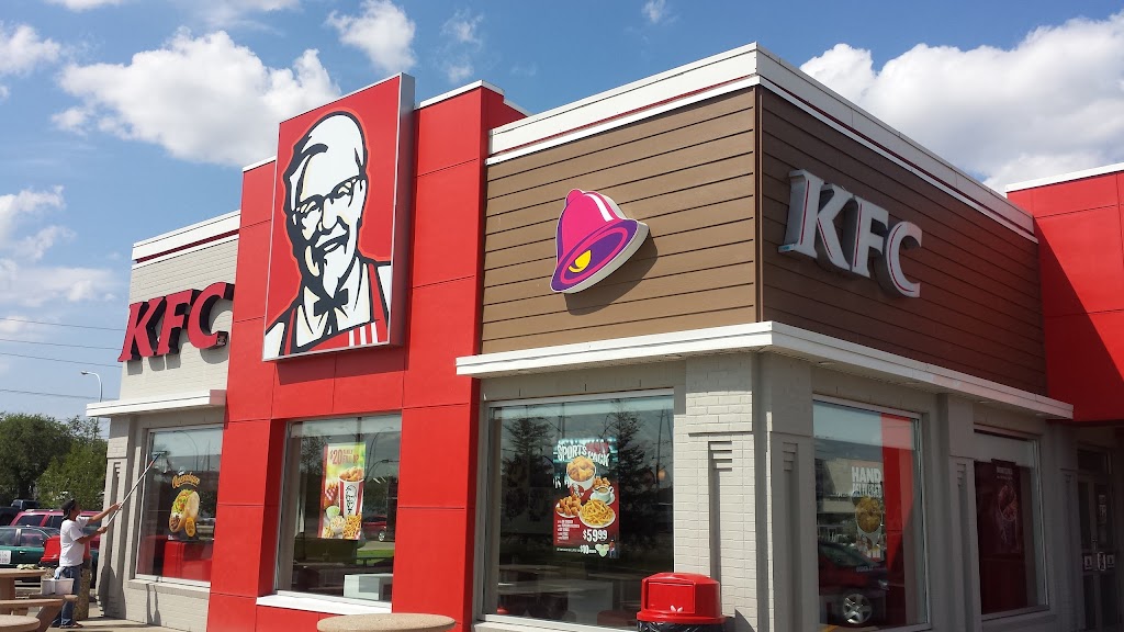 KFC | 4950 101 Ave NW, Edmonton, AB T6A 3Y1, Canada | Phone: (780) 448-3866