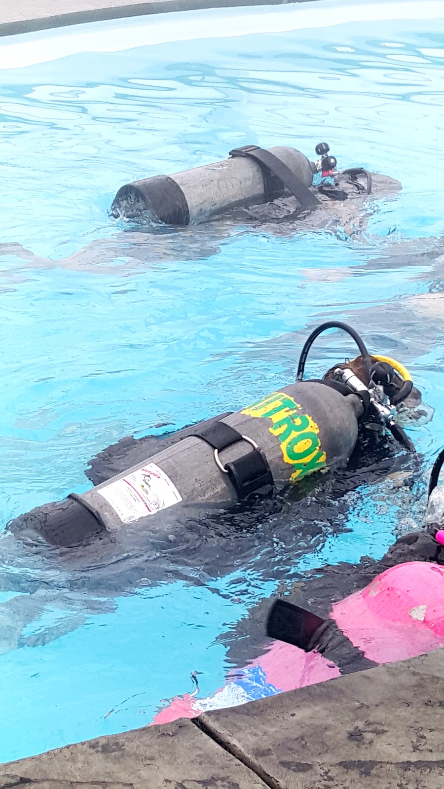 Innerspace Watersports Pool Facility | Buchanan Rd, Coldstream, BC V1B 3C6, Canada | Phone: (250) 549-2040