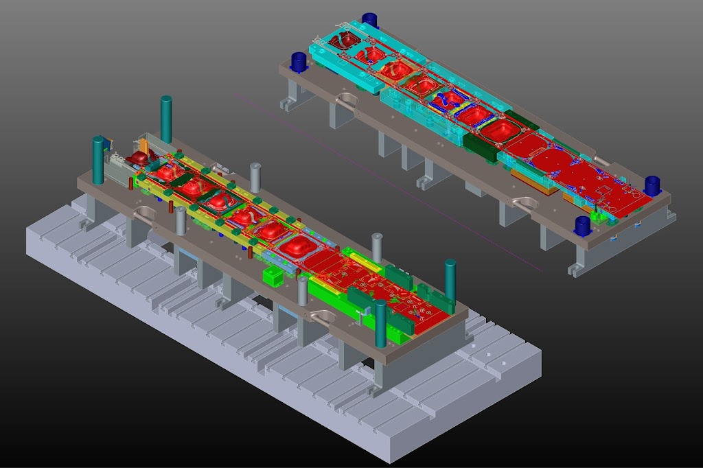 Orion Tool Design Inc | 32 Tamarac Trail, Aurora, ON L4G 5R6, Canada | Phone: (647) 379-8944