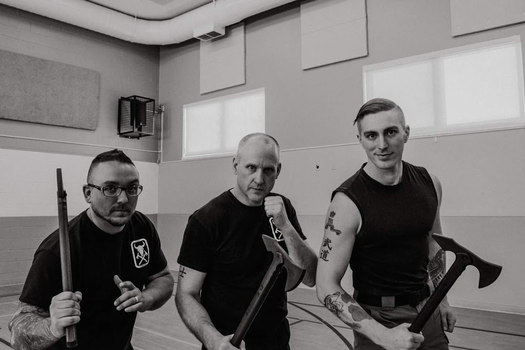 Hiltz Hapkido | 550 Cataraqui Woods Dr, Kingston, ON K7P 2Y5, Canada | Phone: (613) 639-2831