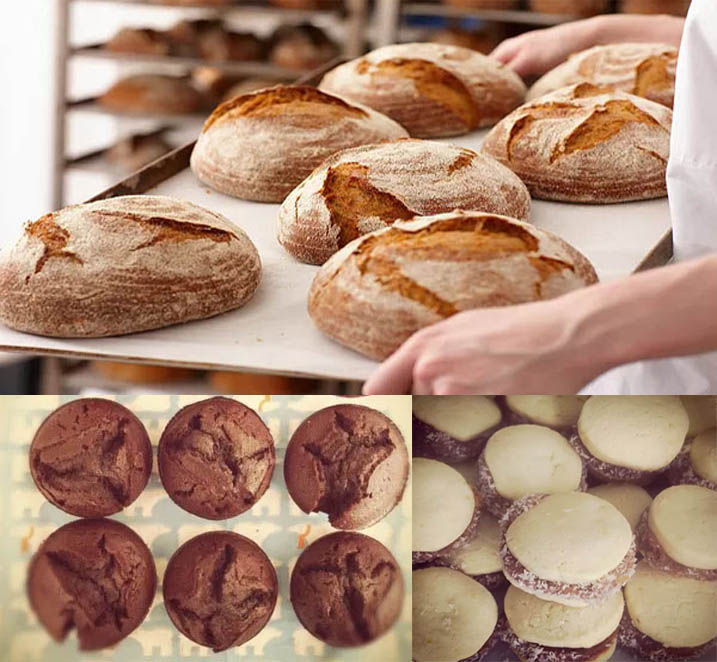 Tip Top Bakery | 2049 Mt Forest Dr, Burlington, ON L7P 1H4, Canada | Phone: (289) 635-2913