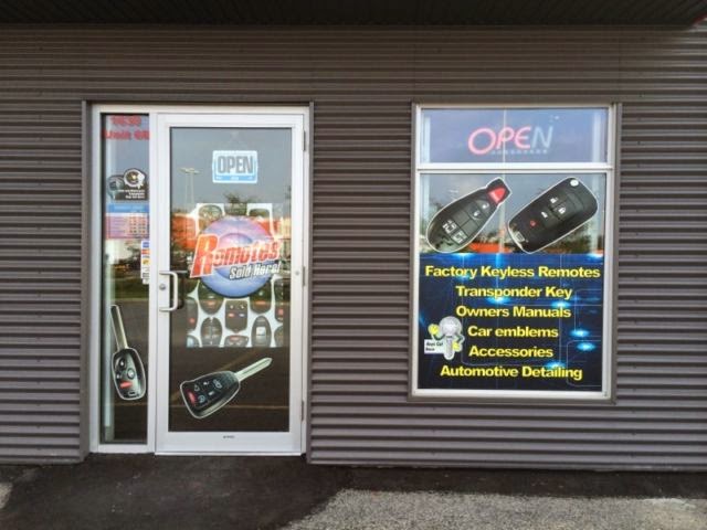 MR Remotes Inc | 1638 Cyrville Rd #6b, Gloucester, ON K1B 3L8, Canada | Phone: (888) 539-1362