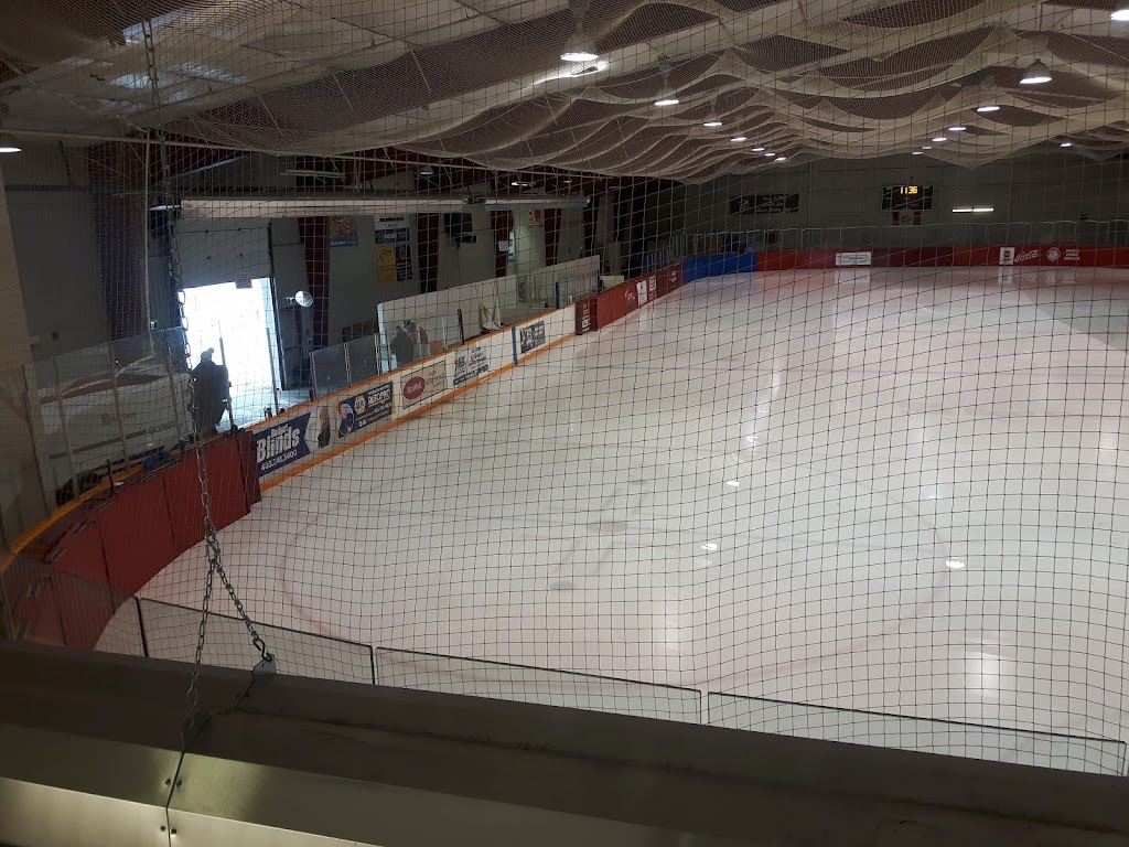 Kinex Arena | 4309 48 Ave, Red Deer, AB T4N 6Z3, Canada | Phone: (403) 342-8257