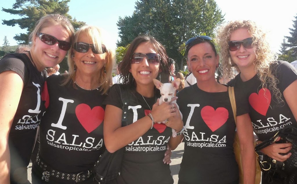 Salsa Tropicale OLE | 75 Boulevard des Châteaux, Blainville, QC J7B 2A4, Canada