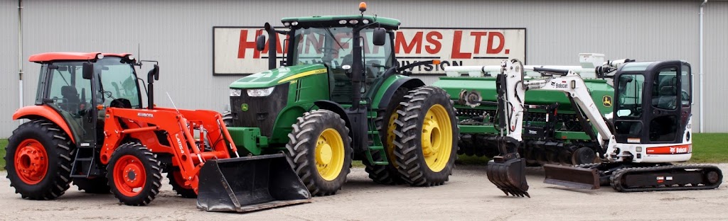 Hahn Farms (1998) Ltd. | 2695 Line 34, Stratford, ON N5A 6S5, Canada | Phone: (519) 271-1916