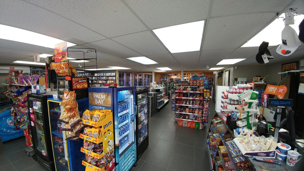 dépanneur chez ti-jean | 415 Rue Saint Jacques O, Princeville, QC G6L 5C7, Canada | Phone: (819) 505-0605