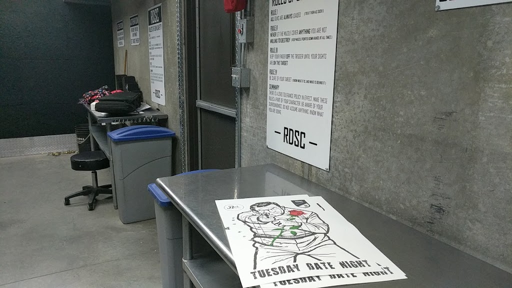 Red Deer Shooting Centre | 486 McCoy Dr, Alberta T4E 0A4, Canada | Phone: (403) 347-2232