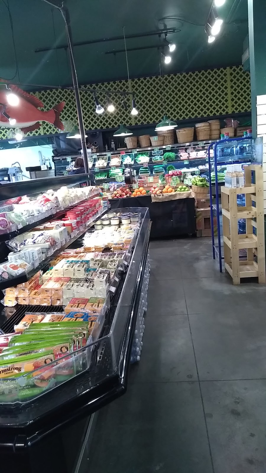 Sunshine Market | 4600 Lakeshore Rd, Kelowna, BC V1W 1X4, Canada | Phone: (250) 764-7344