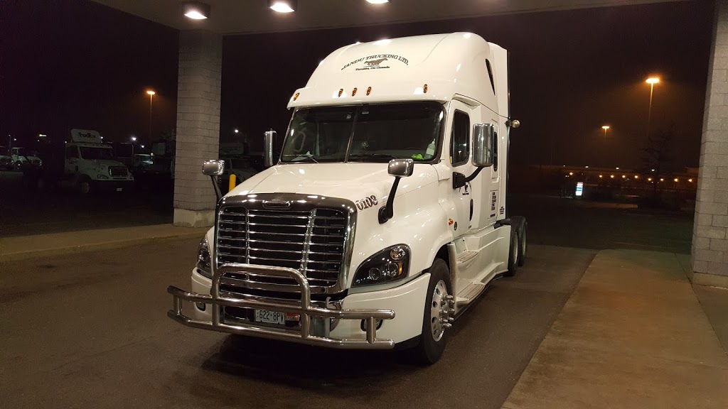 TEAM Truck Centres London | 795 Wilton Grove Rd, London, ON N6N 1N7, Canada | Phone: (519) 681-6868