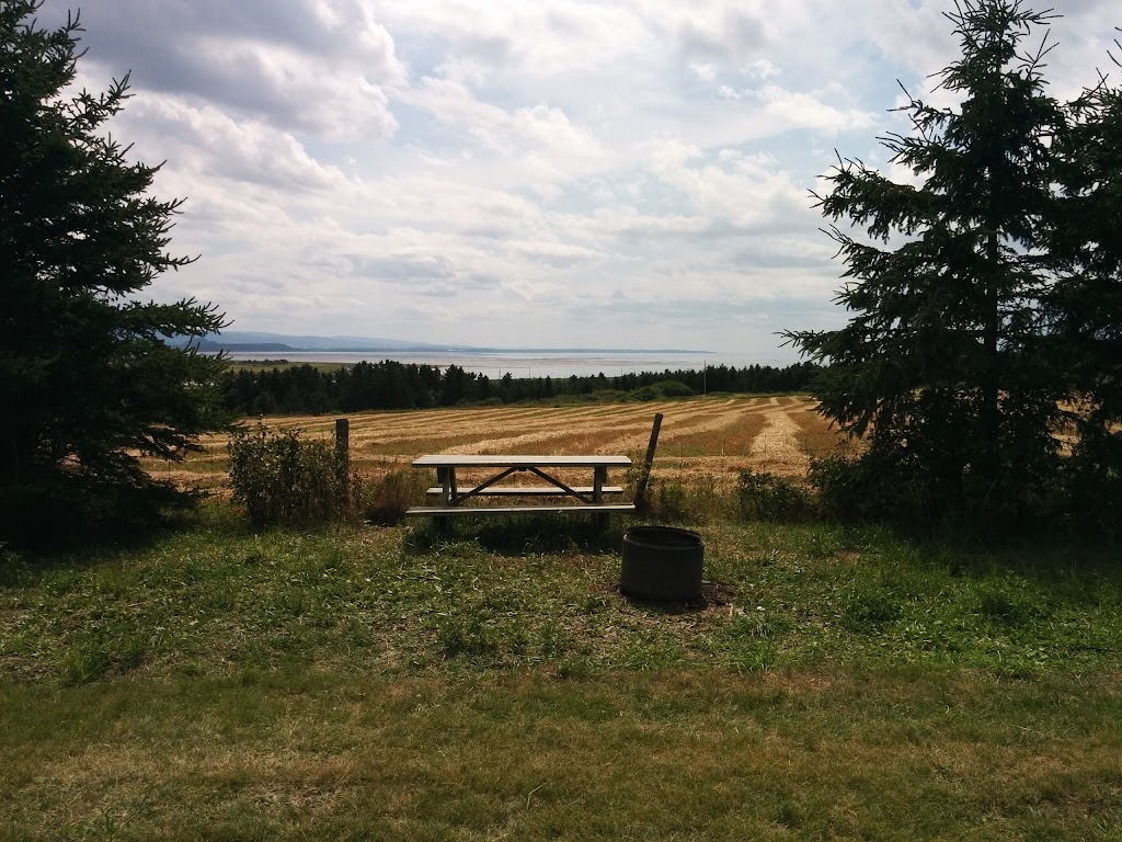 Camping Riviere-Ouelle | 176 Chem. de la Pointe, Rivière-Ouelle, QC G0L 2C0, Canada | Phone: (418) 856-1484