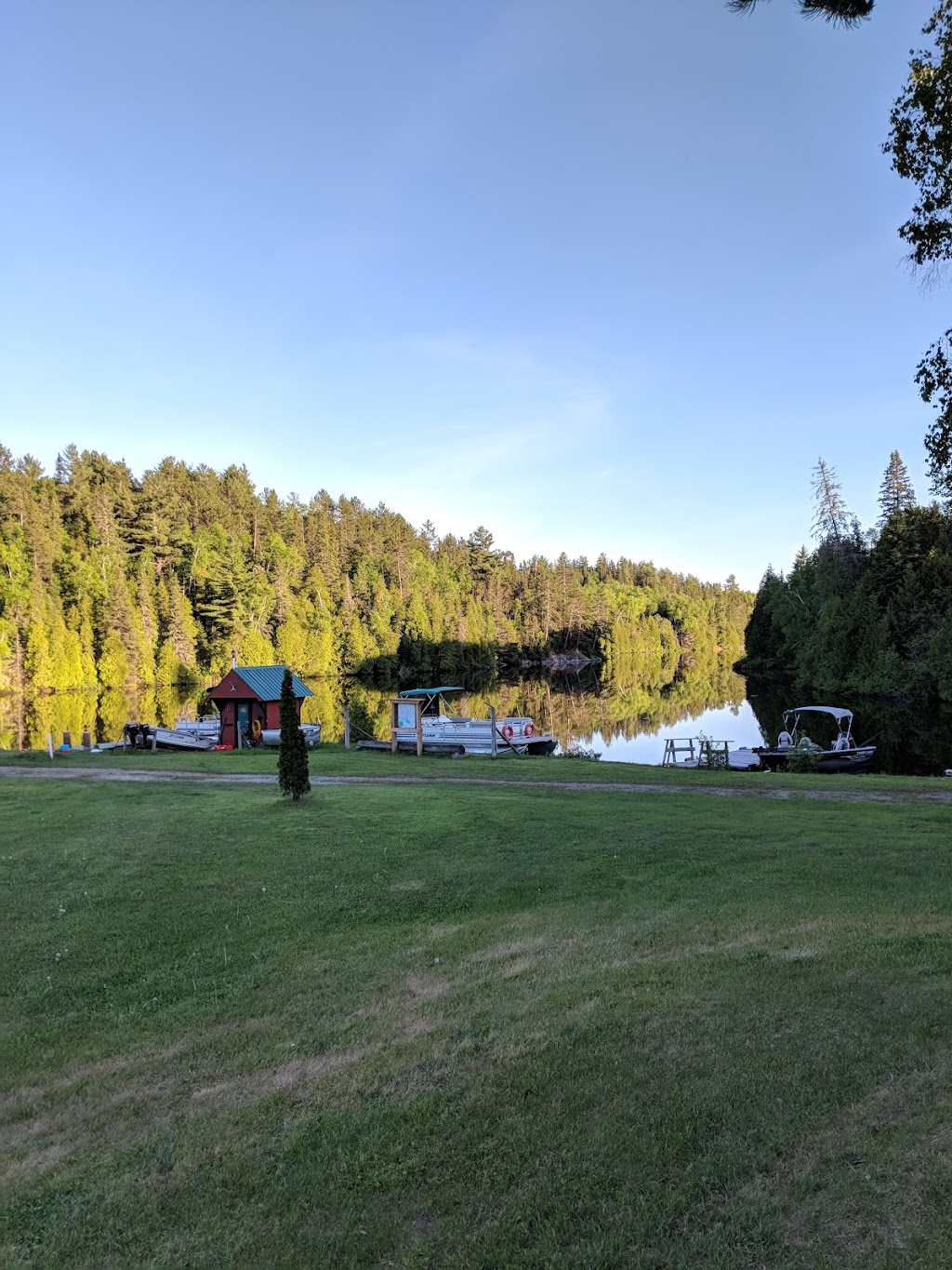 Andorra Lodge | Temagami, ON P0H 2A0, Canada | Phone: (705) 569-3288