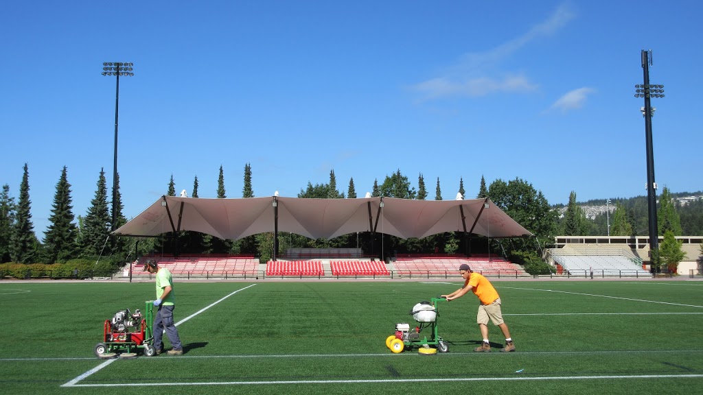 Percy Perry Stadium | 1290 Pipeline Rd, Coquitlam, BC V3B 4S1, Canada | Phone: (604) 927-6969