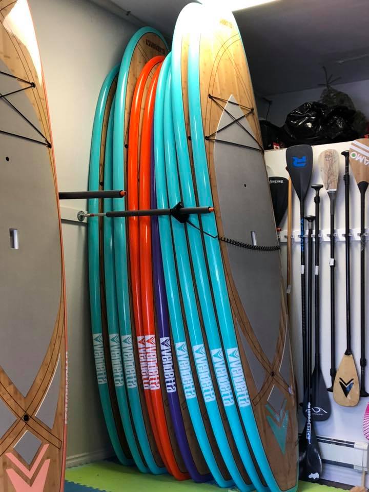 Barefoot Paddle | 593 Inglis Rd, Greater Madawaska, ON K7V 3Z9, Canada | Phone: (705) 772-1020