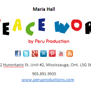 Peru Production | 1262 Hurontario St #2, Mississauga, ON L5G 3H2, Canada | Phone: (905) 891-9935