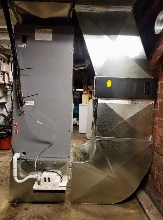 Whisky Jack HVAC Ltd. | 3314 Seventh St, Cumberland, BC V0R 1S0, Canada | Phone: (250) 400-3380