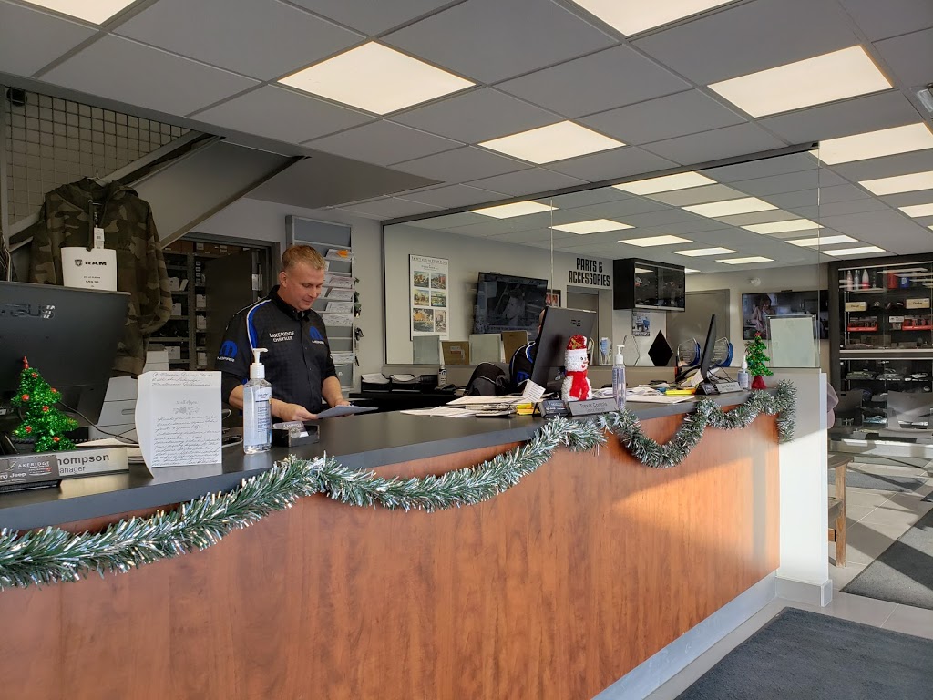 LAKERIDGE CHRYSLER | 152 Peter St, Port Hope, ON L1A 1C6, Canada | Phone: (905) 885-6550