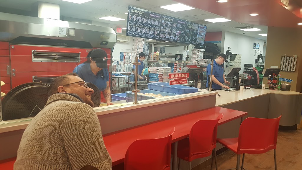 Dominos | 271 Blackmarsh Rd, St. Johns, NL A1E 1T3, Canada | Phone: (709) 754-9444