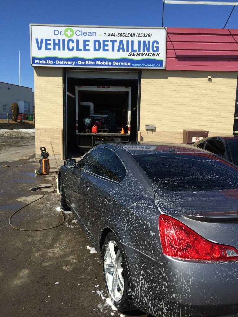 Dr. Clean Inc. | 76 Loachs Rd, Sudbury, ON P3E 2P7, Canada | Phone: (705) 222-0399