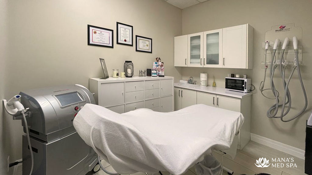 Manas Med Spa | 141 King Rd #12, Richmond Hill, ON L4E 3L7, Canada | Phone: (416) 897-3953