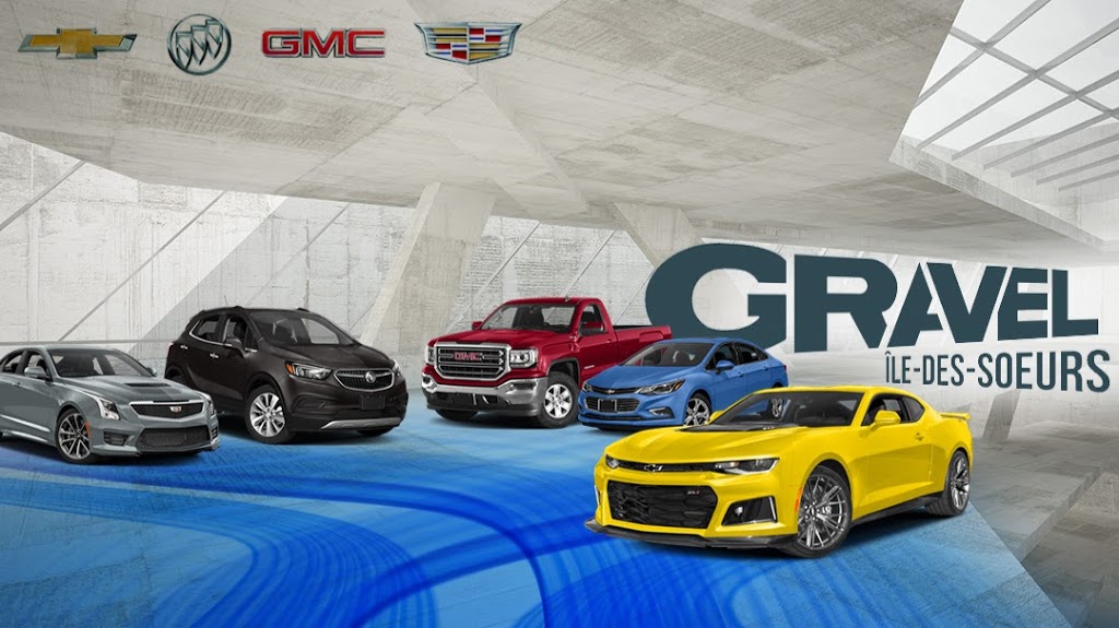 Gravel Chevrolet Ile-des-Soeurs | 1007 Boulevard René Lévesque, Verdun, QC H3E 0H1, Canada | Phone: (844) 713-3223