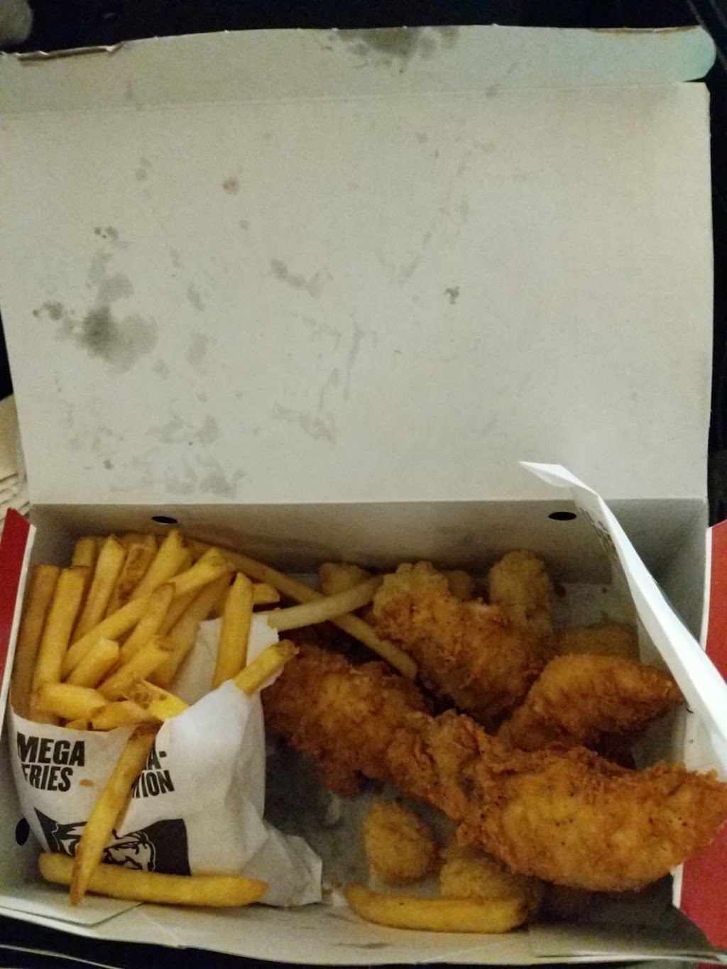 KFC | 474 Norfolk St S, Simcoe, ON N3Y 2X3, Canada | Phone: (519) 426-5240