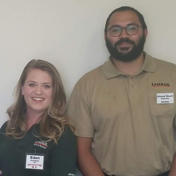 U-Haul Moving & Storage at Milton Crossroads | 8000 Lawson Rd, Milton, ON L9T 5C4, Canada | Phone: (289) 350-1319