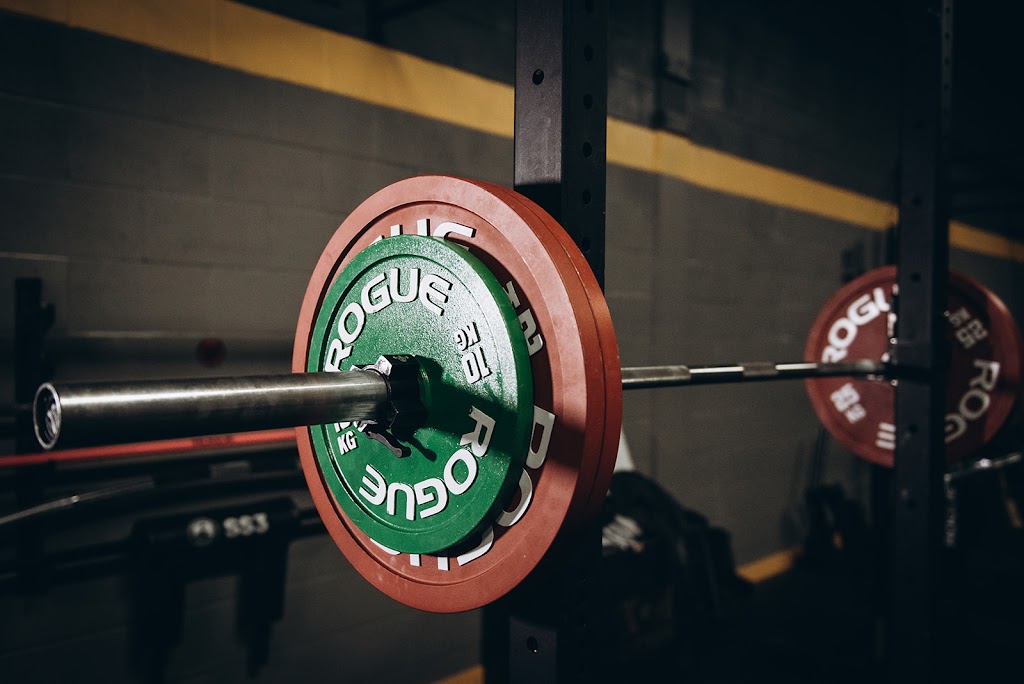 Apex Barbell Club | 5109 Harvester Rd Unit 14A, Burlington, ON L7L 5Y9, Canada | Phone: (289) 400-2898