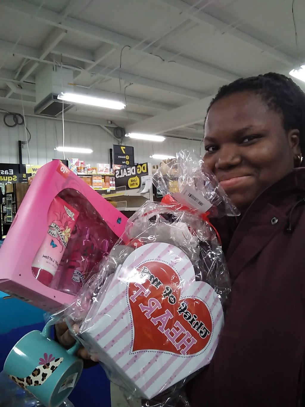 Dollar General | 1979 Fred W Moore Hwy, St Clair, MI 48079, USA | Phone: (810) 637-5016