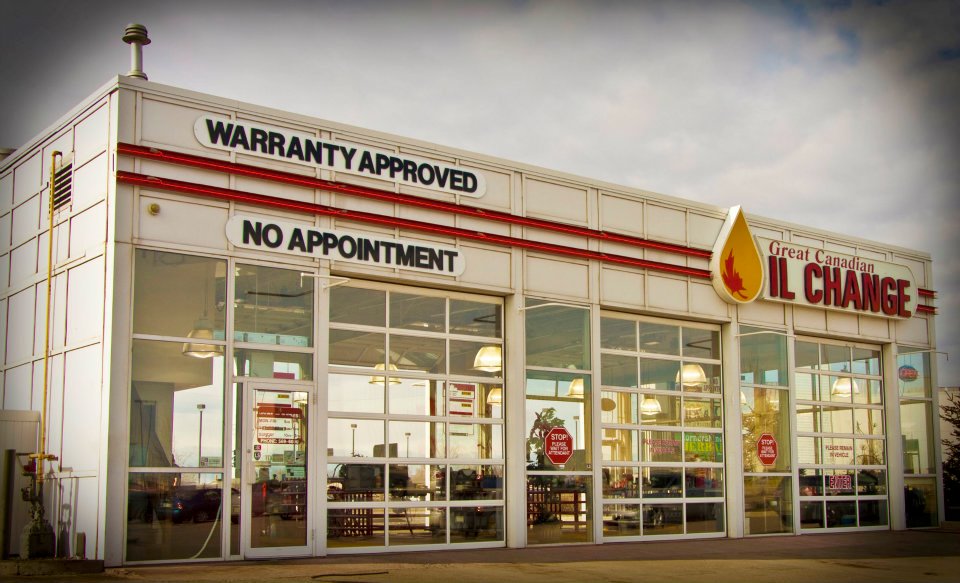 Great Canadian Oil Change - Regina Quance Street | 3115 Quance St, Regina, SK S4V 3B7, Canada | Phone: (306) 569-6000