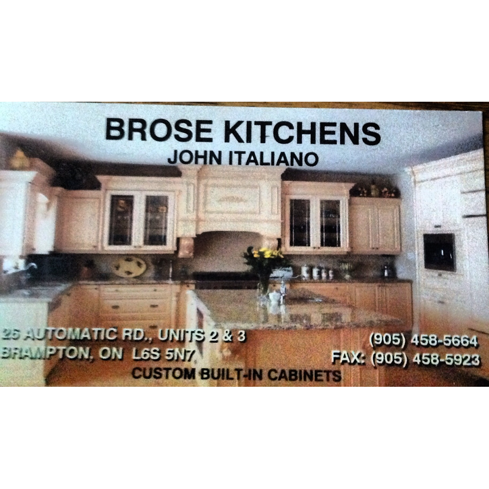 Brose Manufacturing Inc | 26 26 Automatic Road, Brampton, ON L6S 5N7, Canada | Phone: (905) 458-5664